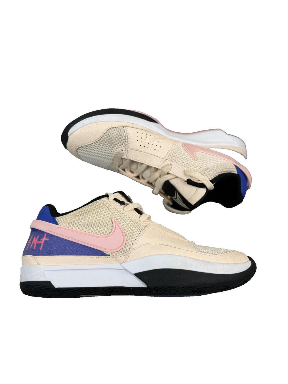 Size 9 - Nike Ja 1 Guava Ice - DR8785-802